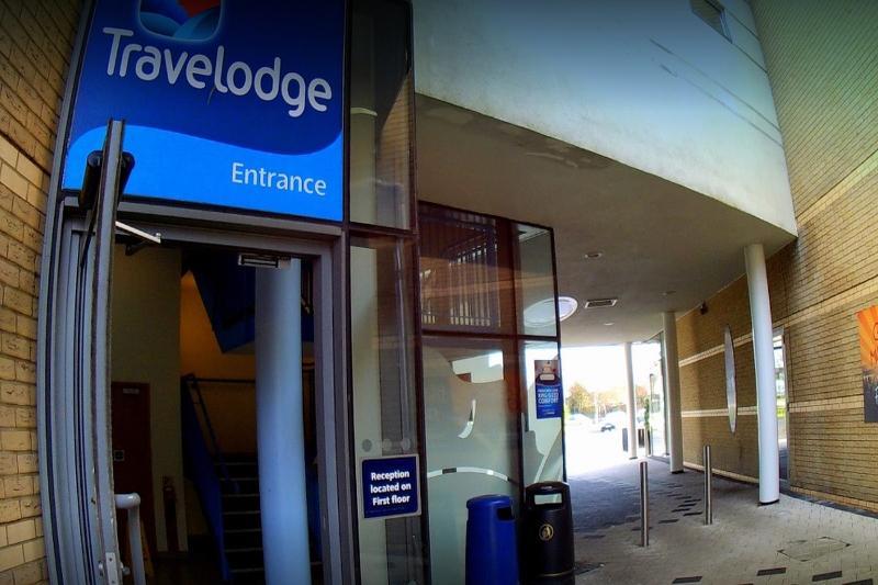 Travelodge Chelmsford Exterior photo